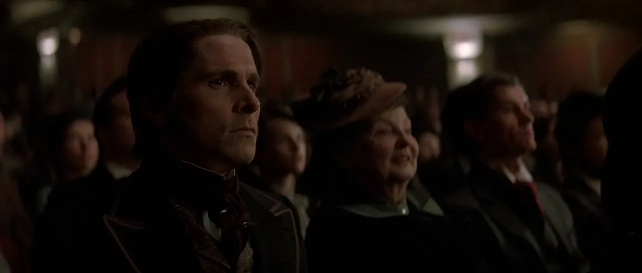 The Prestige (2006) Hindi Dual Audio 720p BluRay [1.2GB] Screenshot